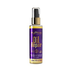 Óleo Reparador de Pontas Sunflower 60 ml MyPhios