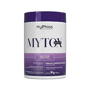 Redutor de volume Capilar 1KG - MYTOX BLOND - MyPhios Professional