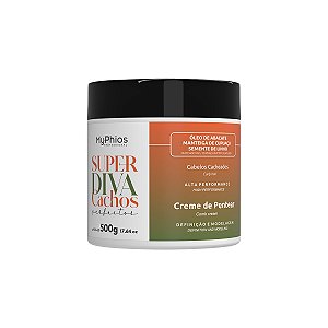 Creme de Pentear 500g - Cachos Perfeitos - MyPhios