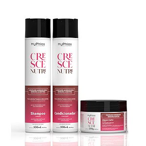 Kit Completo Cresce Nutri - MyPhios