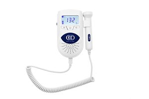 Doppler Fetal Portátil S6 - Bic