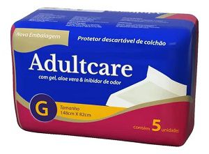 Protetor de Colchão Adultcare G