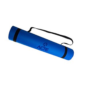 YOGA MAT AZUL