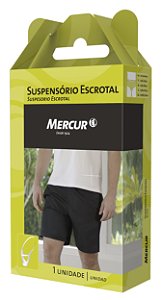 SUSPENSÓRIO ESCROTAL MERCUR P