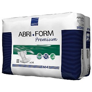 Abri-Form Premium M4 c/ 14