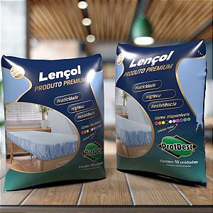 Lençol Descartável Protdesc