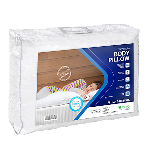 Travesseiro Bestpluma Body Pillow