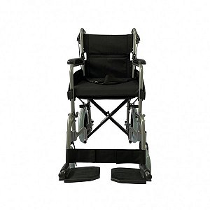 CADEIRA DE RODAS EM ALUMINIO VIBE
