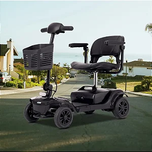 Scooter Elétrico para Mobilidade TheraRover Plus