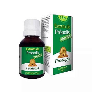 Extrato de Própolis Verde - 30 ml