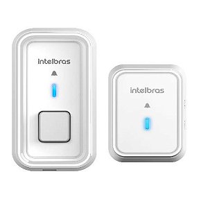 INTELBRAS CAMPAINHA S/FIO C/BATERIA CIB101 BR 4522001