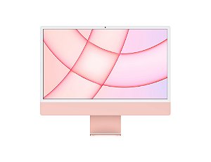 iMac 24 Polegadas Rosa
