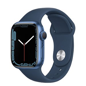 Apple Watch Series 7 41MM - Azul