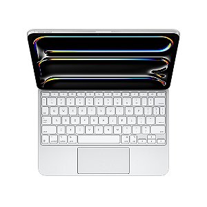 Magic Keyboard para iPad Pro de 11 polegadas (M5) – Inglês (EUA)