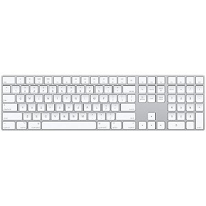 Teclado Apple Numérico - Branco