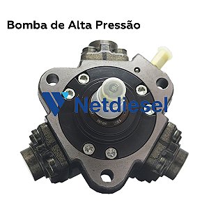 0445010559 - Bomba de alta pressão Iveco - Bosch