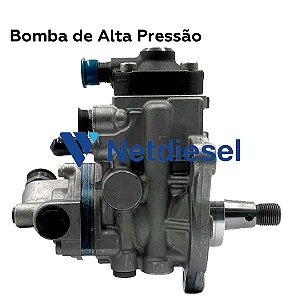 22100-0E010 - Bomba de alta pressão Toyota - Denso