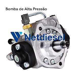 294000-2600 - Bomba de alta pressão JCB - Denso