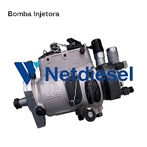 V8860A110G - Bomba injetora Massey Ferguson - Delphi