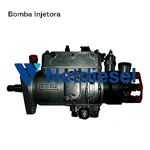 V8861A540W - Bomba Injetora John Deere - Delphi