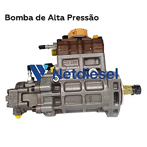 2641A312 - Bomba de alta pressão - Bosch
