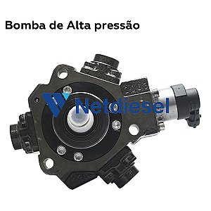 0445010196 - Bomba de alta pressão Renault - Bosch