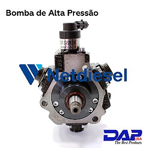 0445010207 - Bomba de alta pressão Hyundai - DAP