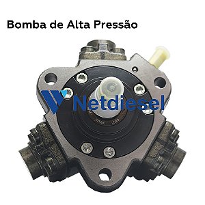 0445010259 - Bomba de alta pressão S10 / Trailblazer - Bosch