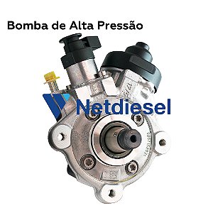 0445010507 - Bomba de alta pressão Amarok - Bosch