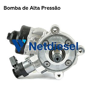 0445010507 - Bomba de alta pressão Amarok - Bosch