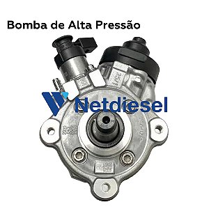 0445010533 - Bomba de alta pressão Amarok - Bosch