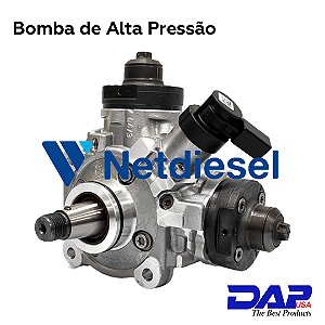 0445010825 - Bomba de alta pressão Amarok - DAP