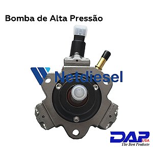 0445020002 - Bomba de alta pressão Ducato / Boxer - DAP