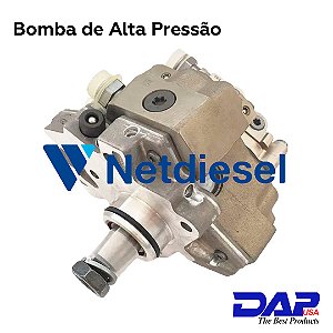 0445020101 - Bomba de alta pressão Agrale / Volvo - DAP