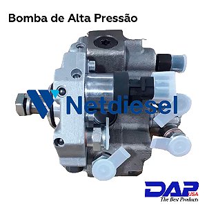 0445020175 - Bomba de alta pressão Ford / Volkswagen - DAP