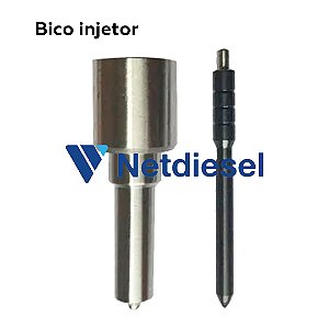 DLLA155P863 - Bico Injetor Toyota - Bosch