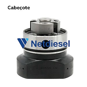 9050-191L - Cabeçote Hidráulico - Delphi