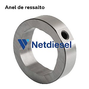 7180-240A  - Anel de ressalto - Delphi