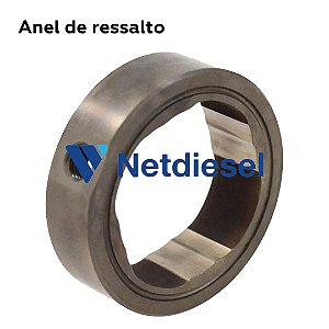 7139-940E - Anel de ressalto - Delphi
