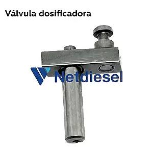 7123-490AE - Válvula dosificadora - Delphi