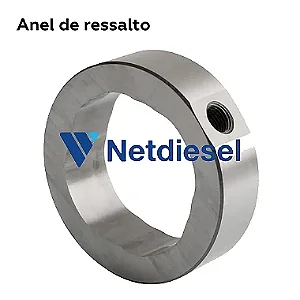 7123-309N - Anel de ressalto - Delphi