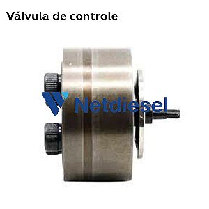 CAT C9 - Válvula de controle - DAP