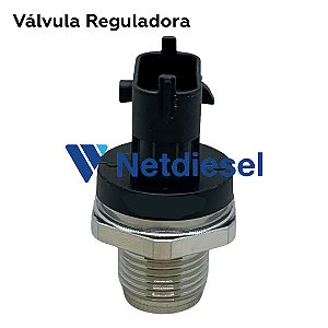 0281002937 - Válvula reguladora de pressão - Bosch