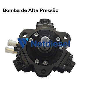 0445010463 - Bomba de alta pressão Jeep / Toro - Bosch