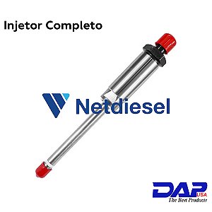 0R3418/8 - Injetor Caterpillar - DAP