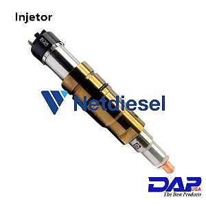 2488244 - Injetor Scania - DAP
