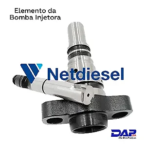 2418455134 - Elemento da Bomba - DAP