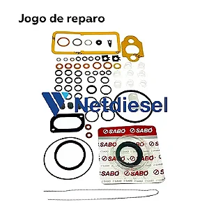 096010-0541 - Jogo de reparo - Denso