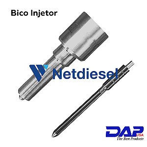 0433171848 - Bico injetor Hyundai / Kia - DAP
