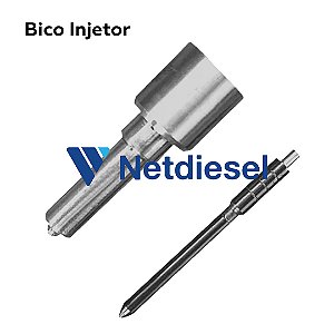 0433171676 - Bico Injetor Mercedes-Benz - Bosch